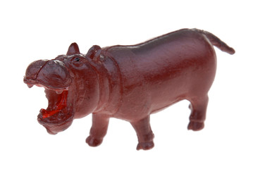 hippopotamus toy