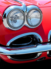 red front