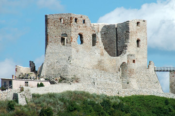 Fototapeta na wymiar hungarian castle