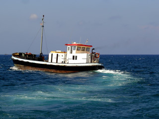 fishing boat