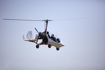 gyrocopter