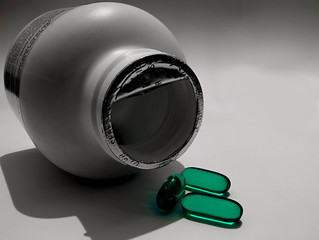 green pills 1