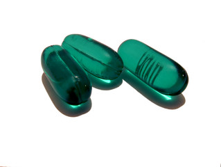 green pills 1