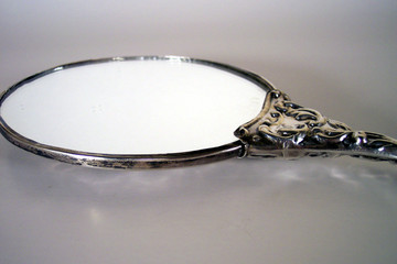 handy old mirror