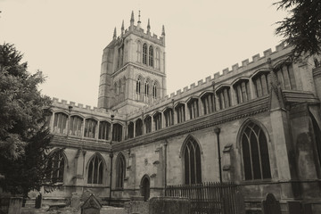 church