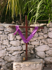 croix mexicaine