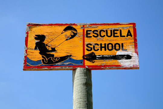 ecole de voile