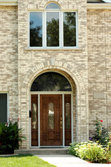 elegant home entrance 2