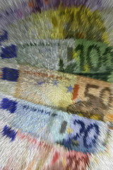 billets d' euros