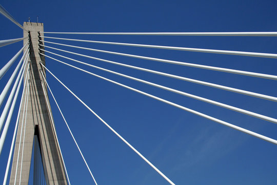 Fototapeta dr. frank tudman's bridge