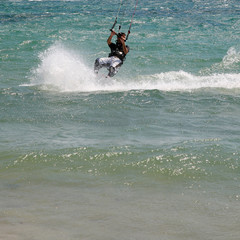kitesurf
