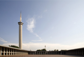 istiqlal mesjid 1