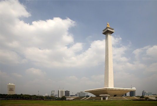 National Monument Indonesia