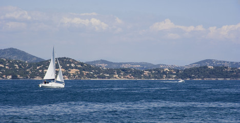 gulf of saint-tropez