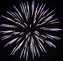 fireworks - 1209794