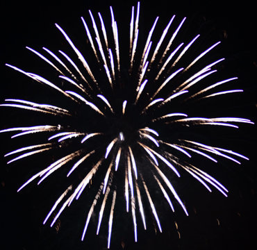 fireworks