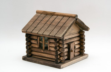 log cabin - 1209912