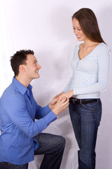 marriage / wedding proposal - will you marry me? - 1209921