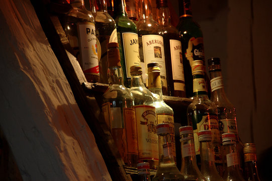 bar
