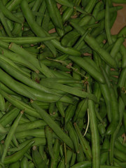 bohnengemüse