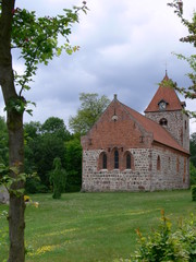 kirche in dötlingen