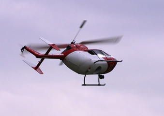 rettungshubschrauber © Jens Se