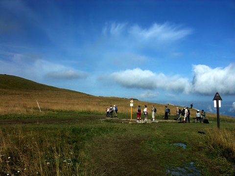 touristik in mal&aacute; fatra