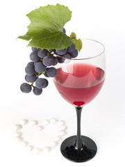 wine
