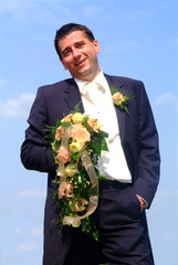 hochzeit  - bräutigam * marriage bridegroom