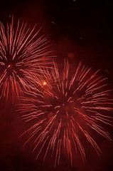 Fototapeta premium fireworks