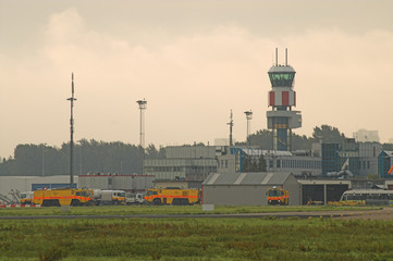 rotterdam airport