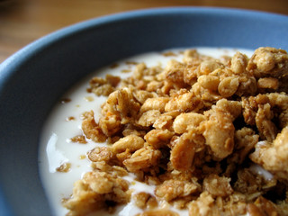 breakfast time