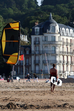 kite surf