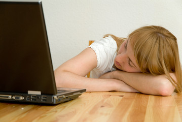 tired