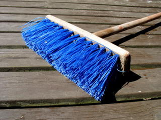 colourful broom - 1218525