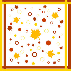 funky fall design