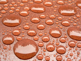 raindrops on deck 5