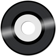 vinyl record