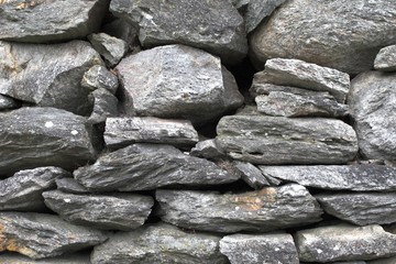 trockenmauer