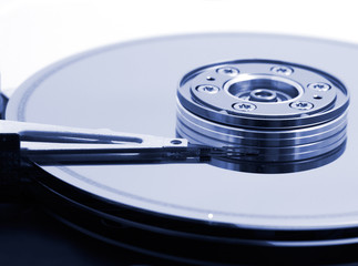 computer hard disk drive