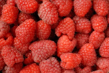 raspberries