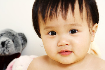cute baby
