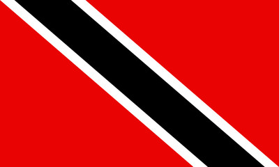 flag of trinidad tobago