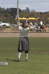 Obraz premium shot put