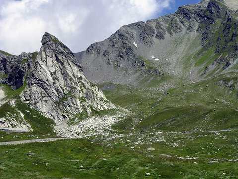 st. bernhard pas