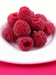 raspberries