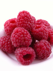 raspberries