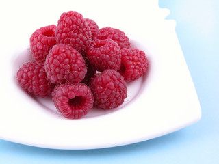 raspberries