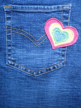 threaded heart