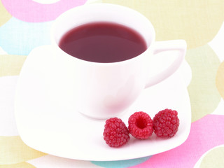 fruit tea